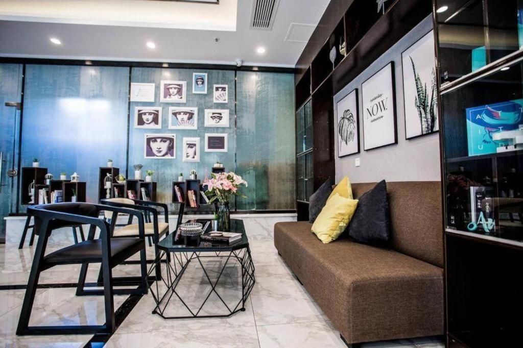 Xana Lite Xichang Hangtian Avenue Branch Exterior photo